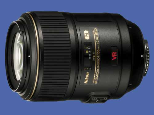 AF-S VR-Micro Nikkor