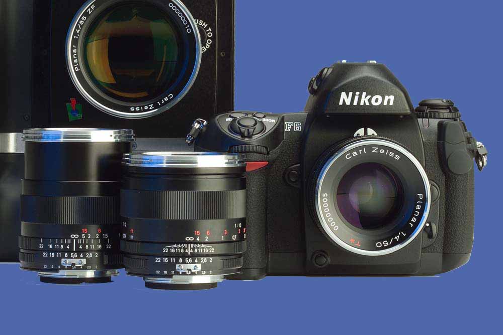 Zeiss ZF an F6